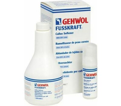  GEHWOL Callus Softener  Foam with 25% Urea - Μαλακτικό Διάλυμα για Κάλους και Σκληρύνσεις 500ml, fig. 1 