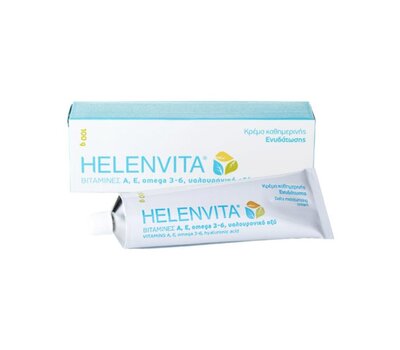  HELENVITA Cream Κρέμα Γενικής Χρήσης Σώματος & Προσώπου, 100gr, fig. 1 