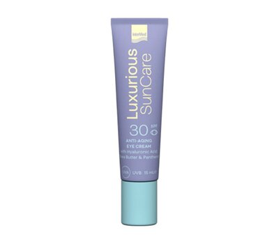  INTERMED Luxurious Anti-Αgeing Sunscreen Eye Cream SPF30,15ml, fig. 1 