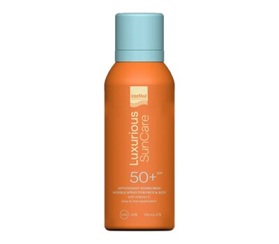  INTERMED Luxurious Suncare Antioxidant Sunscreen Invisible Spray SPF50, 100ml, fig. 1 