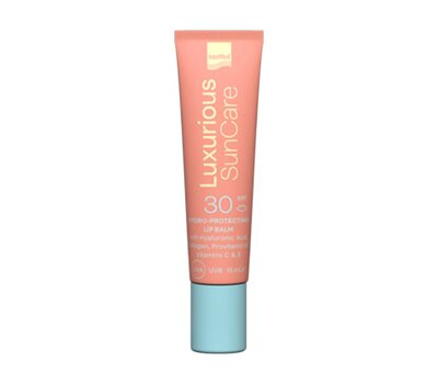  INTERMED Luxurious Protective & Hydrating Lip Balm SPF30, 15ml, fig. 1 