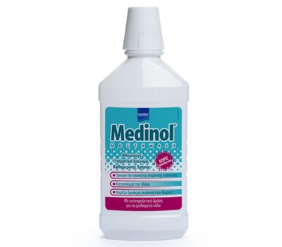  INTERMED Medinol Mouthwash 500ml, fig. 1 