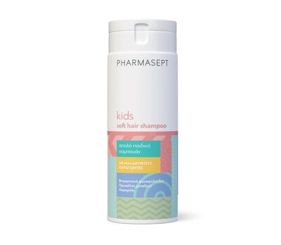  PHARMASEPT Kid Care Soft Hair Shampoo 300ml, fig. 1 