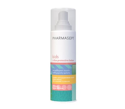  PHARMASEPT X-Lice Προστατεύει Από τις Ψείρες 100ml, fig. 1 