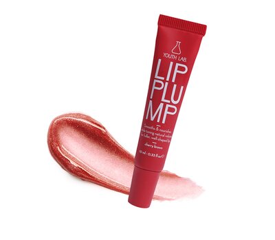  YOUTH LAB Lip Plump Cherry Brown 10ml, fig. 1 