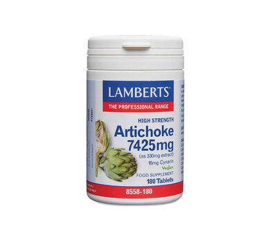  LAMBERTS Artichoke 7425mg 180Tabs, fig. 1 
