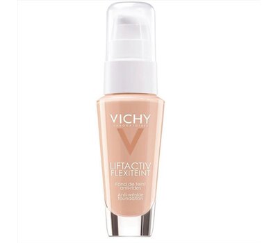  VICHY Liftactiv Flexilift Anti-wrinkle Foundation-Αντιρυτιδικό Make Up (No25 Nude) 30ml, fig. 1 