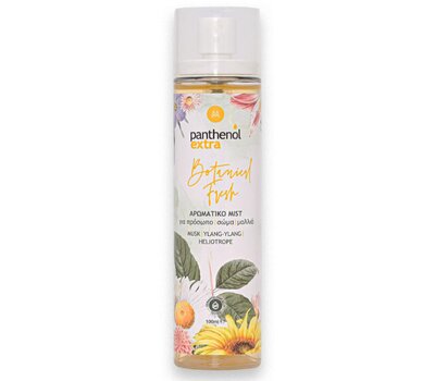  PANTHENOL Extra Botanical Fresh Αρωματικό Mist για Πρόσωπο, Σώμα & Μαλλιά, 100ml, fig. 1 