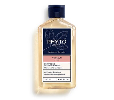  PHYTO Couleur Color Shampoo Σαμπουάν Προστασίας Χρώματος, 250ml, fig. 1 