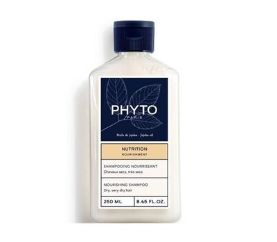  PHYTO Nutrition Nourishment Shampoo Σαμπουάν για Θρέψη, 250ml, fig. 1 