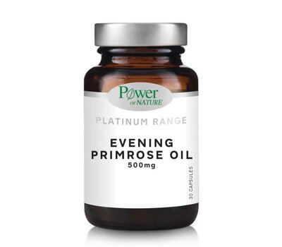  POWER HEALTH Platinum Range Evening Primrose Oil 500mg, 30caps, fig. 1 