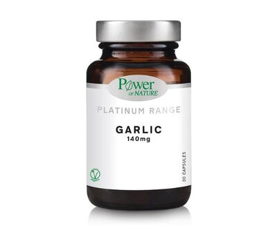  POWER HEALTH Platinum Range Garlic 140mg, 30caps, fig. 1 