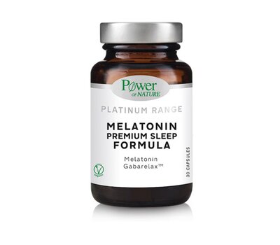  POWER HEALTH Platinum Range Melatonin Premium Sleep Formula 30caps, fig. 1 
