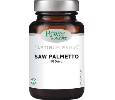  POWER HEALTH Platinum Range Saw Palmetto 160mg 30caps., fig. 1 