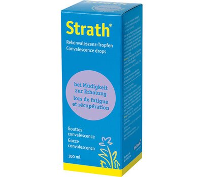  STRATH Original Drops, 100ml, fig. 1 
