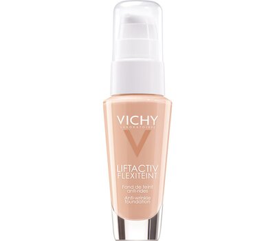  VICHY Liftactiv Flexilift Anti-wrinkle Foundation-Αντιρυτιδικό Make Up (No15 Opal) 30ml, fig. 1 
