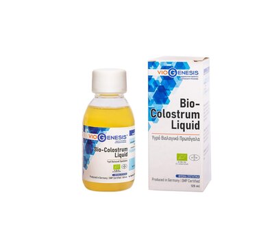 VIOGENESIS Colostrum Bio Liquid, 125ml, fig. 1 