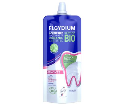  ELGYDIUM Eco Bio Gums Οικολογικά Σχεδιασμένη Οδοντόκρεμα για Ευαίσθητα Ούλα, 100ml, fig. 1 