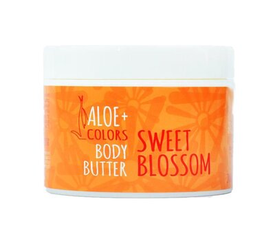  ALOE COLORS Sweet Blossom Body Butter Βούτυρο Σώματος, 200ml, fig. 1 