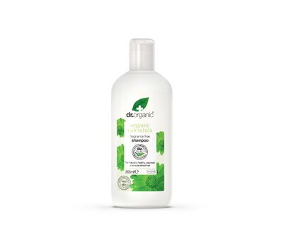  Dr.Organic Calendula Shampoo, 265ml, fig. 1 