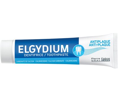  ELGYDIUM Anti-plaque Toothpaste 75ml, fig. 1 