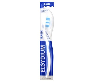  ELGYDIUM Basic Soft Οδοντόβουρτσα 1τμχ, fig. 1 