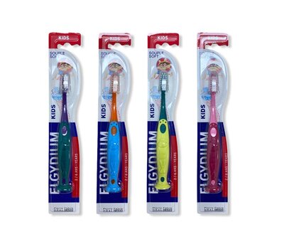  ELGYDIUM - Kids Toothbrush (2-6 ετών)1τμχ, fig. 1 