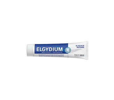  ELGYDIUM Whitening Λευκαντική Οδοντόκρεμα 100ml, fig. 1 