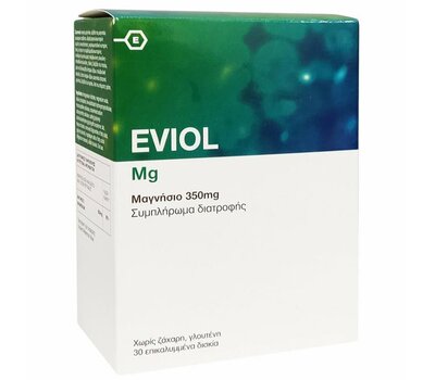  EVIOL Magnesium 350 mg 30 caps, fig. 1 