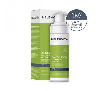  HELENVITA ACNormal Cleansing Mousse 150ml, fig. 1 