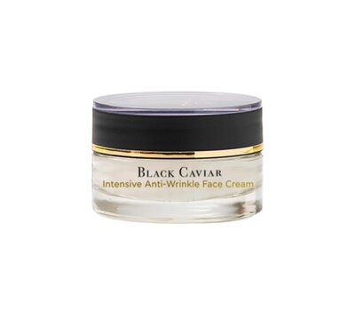  INALIA Black Caviar Intensive Anti-Wrinkle Face Cream Εντατική Αντιρυτιδική Κρέμα Προσώπου, 50ml, fig. 1 