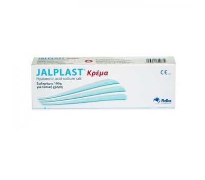  Jalplast Cream Κρέμα για την Αντιμετώπιση Δερματικών Βλαβών 100gr, fig. 1 