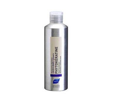  PHYTO Phytokeratine Shampoo, Σαμπουάν Επανόρθωσης για Κατεστραμμένα και Ταλαιπωρημένα Μαλλιά 200ml, fig. 1 