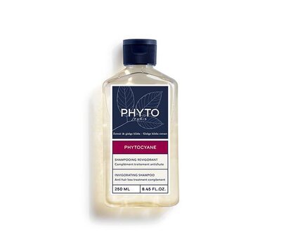  PHYTO Phytocyane Αναζωογονητικό Σαμπουάν, 250ml, fig. 1 