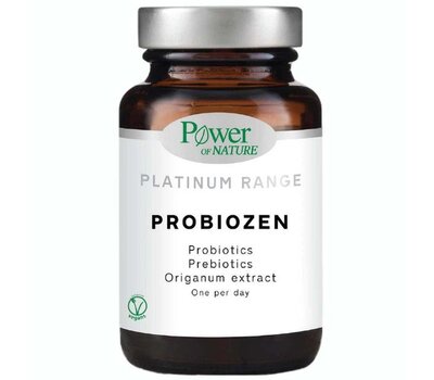  POWER HEALTH Platinum Range Probiozen 30tabs, fig. 1 