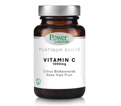  POWER HEALTH Platinum Range Vitamin C 1000mg 20tabs, fig. 1 