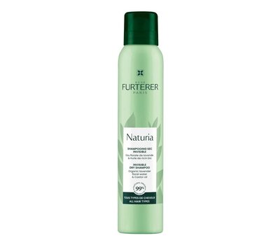  RENE FURTERER Naturia Βio Dry Shampoo Συχνής Χρήσης, 200ml, fig. 1 