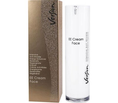  VERSION Derma EE Cream Face Κρέμα Προσώπου που Λειτουργεί ως Πηγή Ενέργειας για το Δέρμα, 50 ml, fig. 1 