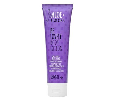  ALOE COLORS Be Lovely Body Lotion Γαλάκτωμα Σώματος, 150ml, fig. 1 
