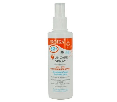  FROIKA Suncare Dermopediatric Spray Spf30 125 ml, fig. 1 