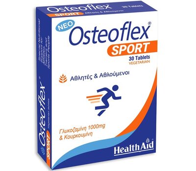  HEALTH AID Osteoflex Sport 30tabs, fig. 1 