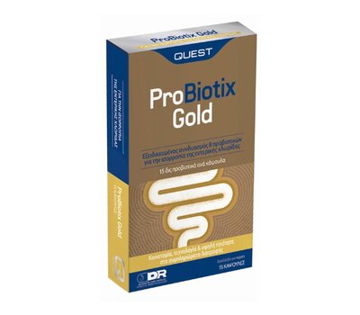  QUEST Probiotics Gold 15caps, fig. 1 