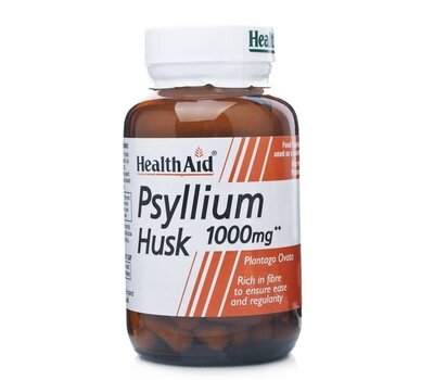  HEALTH AID Psyllium Husk 1000mg 60Caps, fig. 1 
