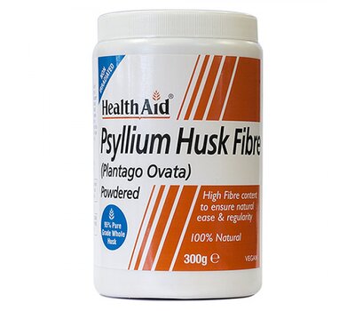  HEALTH AID Psyllium Husk Fibre Powder 300g, fig. 1 