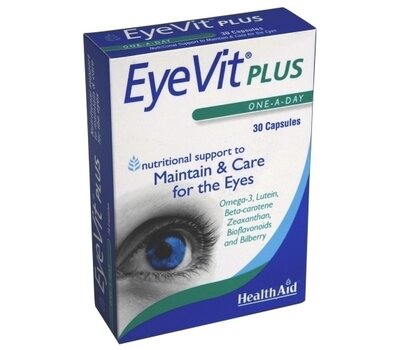  HEALTH AID EyeVit 30Tabs, fig. 1 