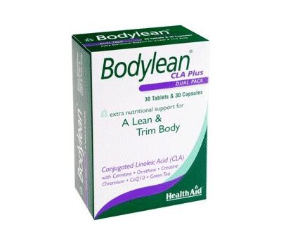  HEALTH AID Bodylean CLA Plus 30Caps & 30Tabs, fig. 1 