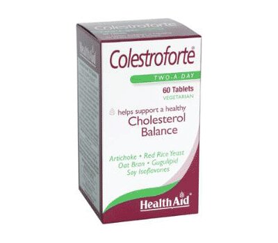  HEALTH AID Colestroforte 60Tabs, fig. 1 