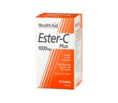  HEALTH AID Ester C 1000mg Plus 30Tabs, fig. 1 
