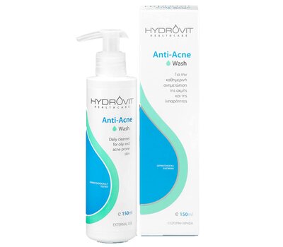  Hydrovit Anti-Acne Wash 150ml, fig. 1 