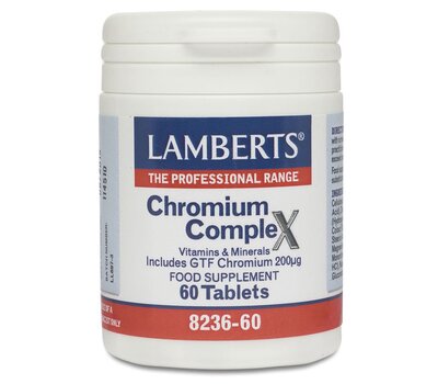  LAMBERTS Chromium Complex 60Tabs, fig. 1 